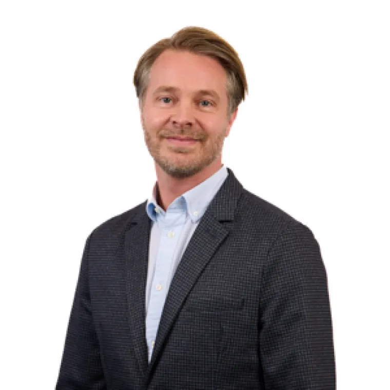 Photo of Lasse Jensen