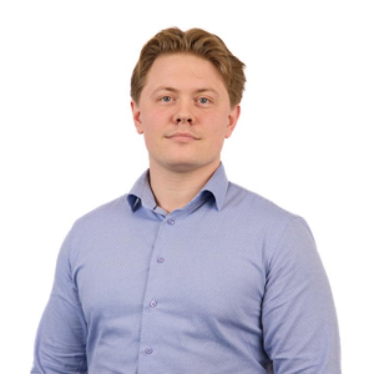 Photo of Anders Søndergaard