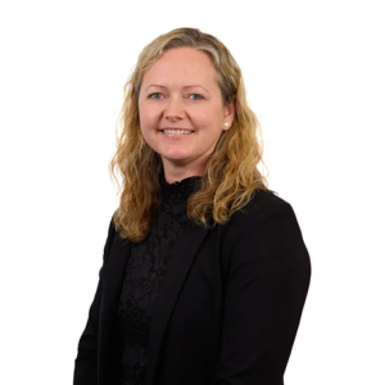 Photo of Sanne Haislund Laursen