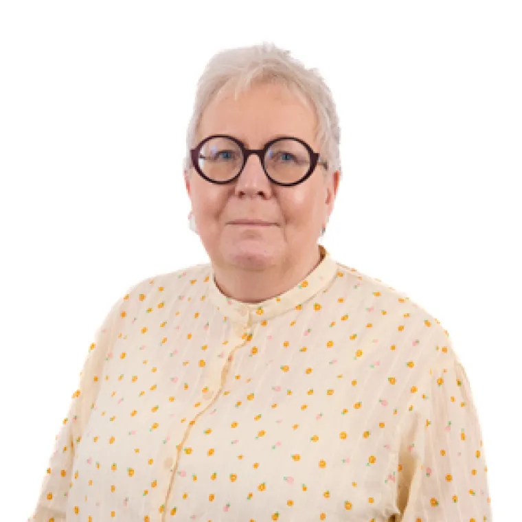 Photo of Anette Nielsen