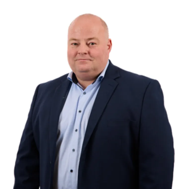 Photo of Jeppe Sørensen
