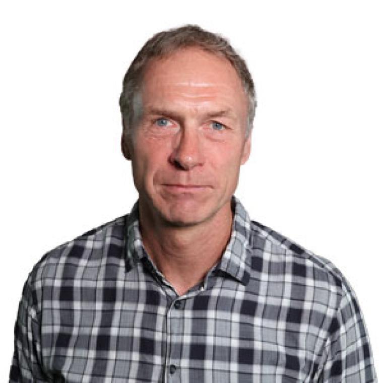 Photo of Lars Hovmund Hansen