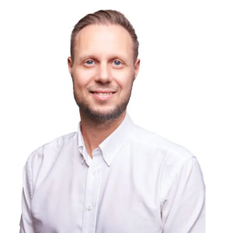 Photo of Anders Egelund Magnussen
