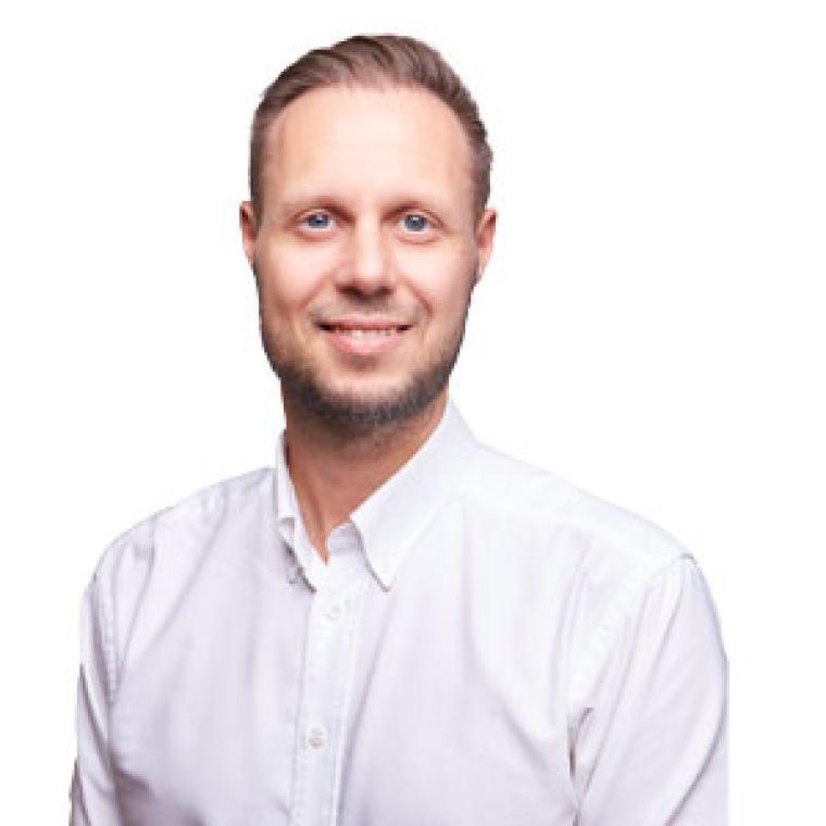 Photo of Anders Egelund Magnussen