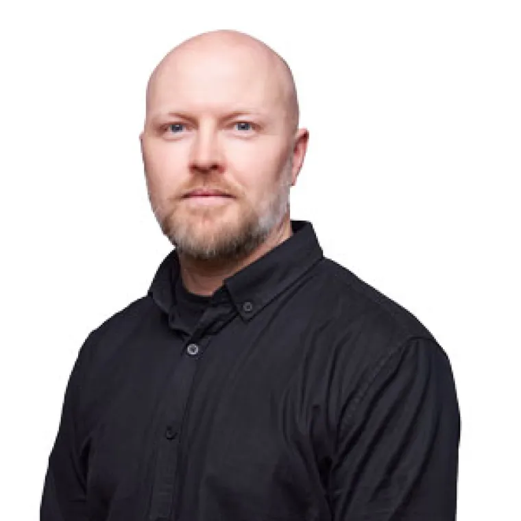 Photo of Kasper Bertelsen