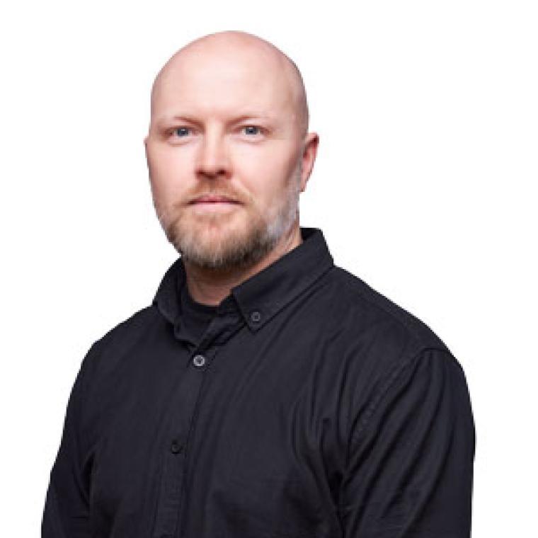 Photo of Kasper Bertelsen