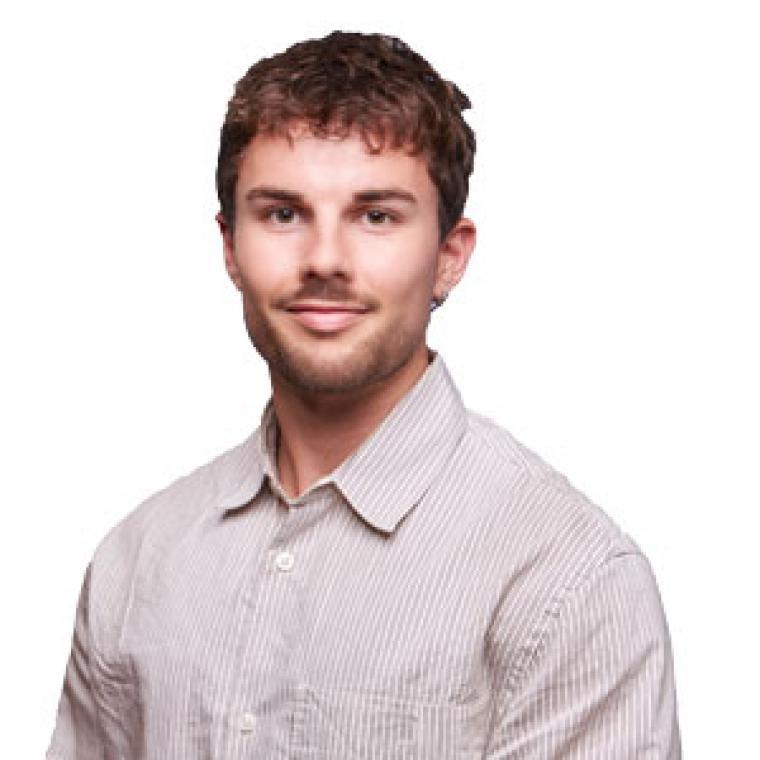 Photo of Søren Nygård