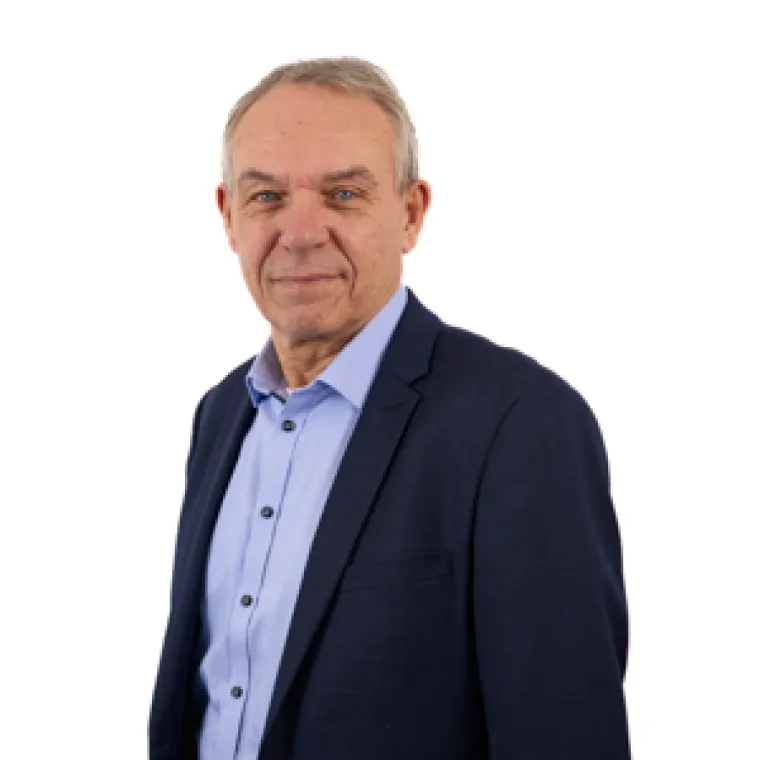 Photo of Jan Rønn