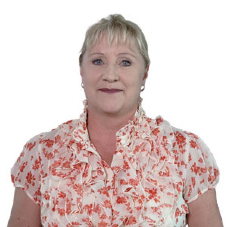 Photo of Helle Malm