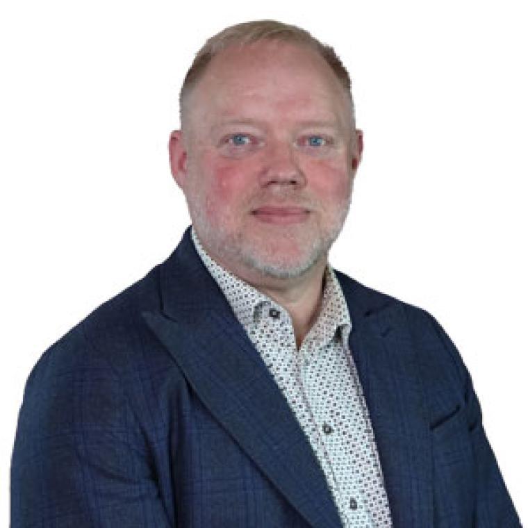 Photo of Morten Jacobsen