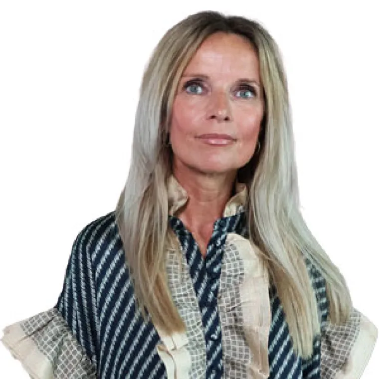 Photo of Christina Jensen