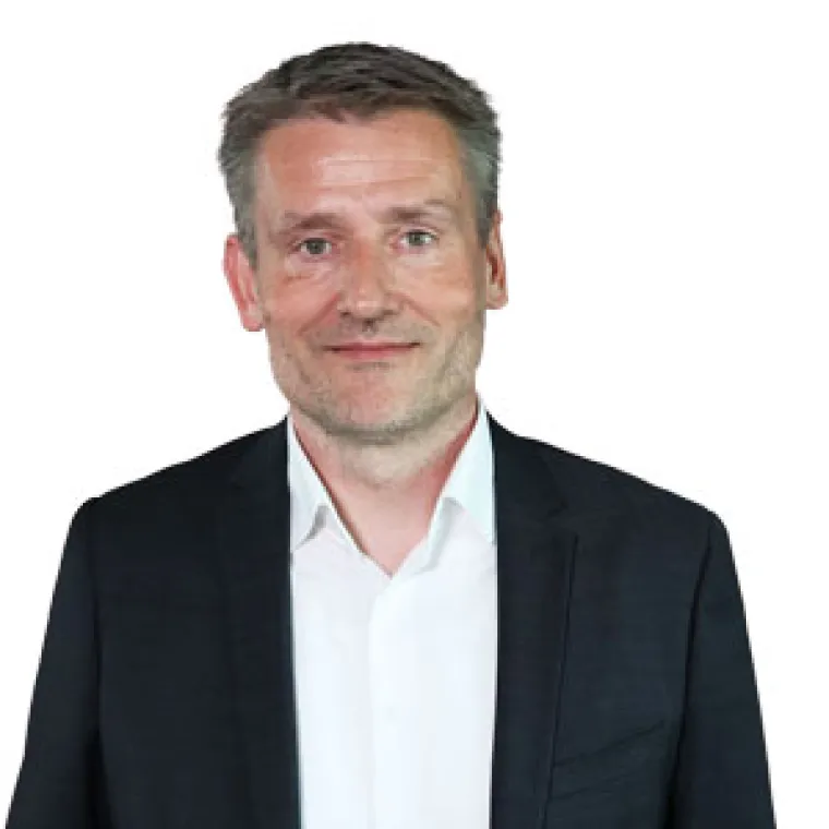 Photo of Lars Benzon